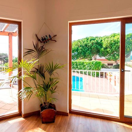Colares Beach House, Pool Child Friendly ภายนอก รูปภาพ