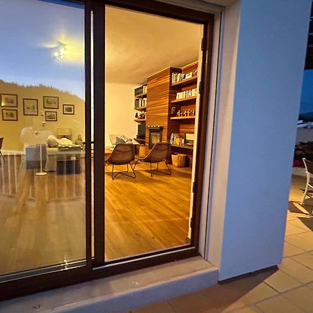 Colares Beach House, Pool Child Friendly ภายนอก รูปภาพ