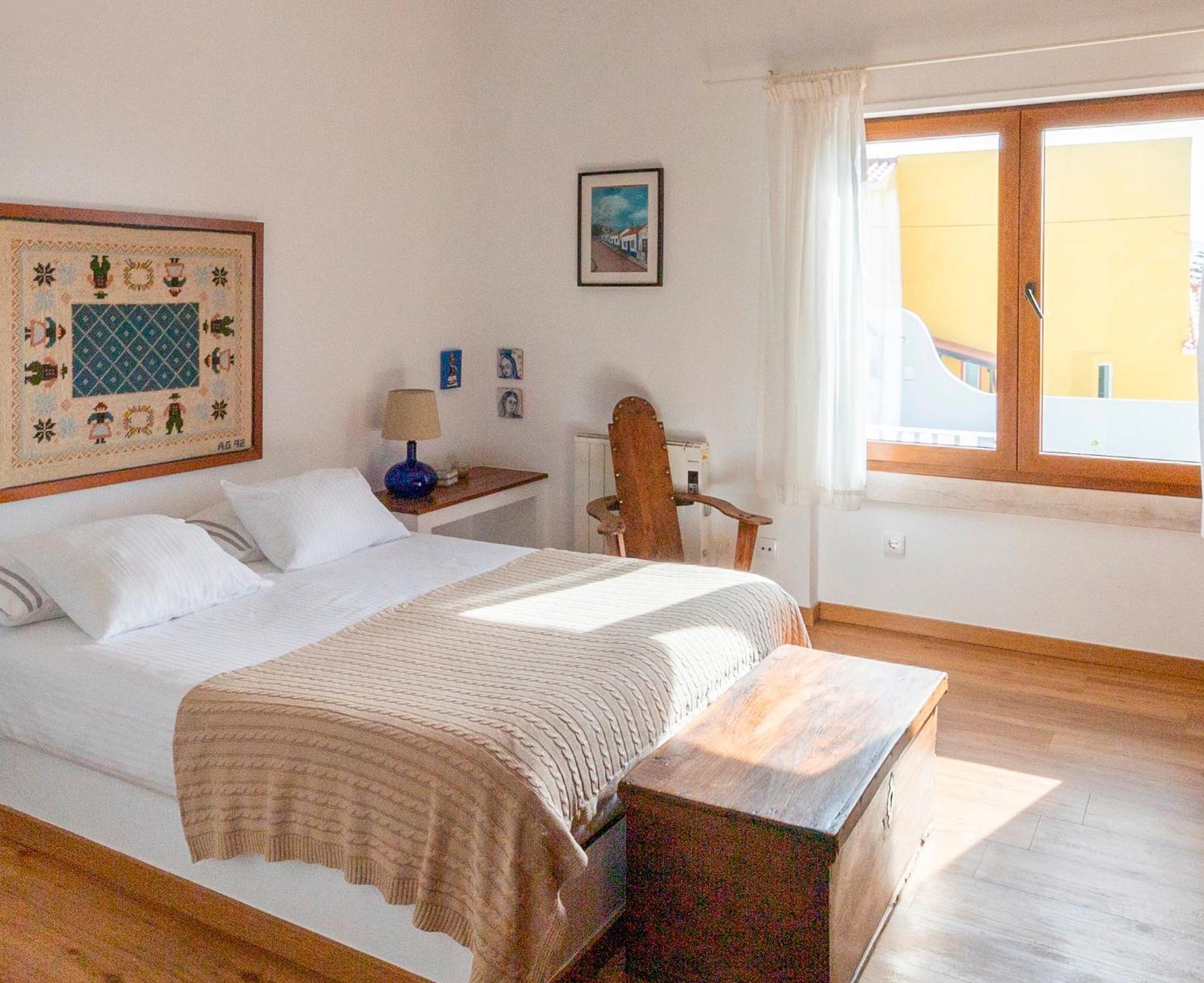 Colares Beach House, Pool Child Friendly ภายนอก รูปภาพ