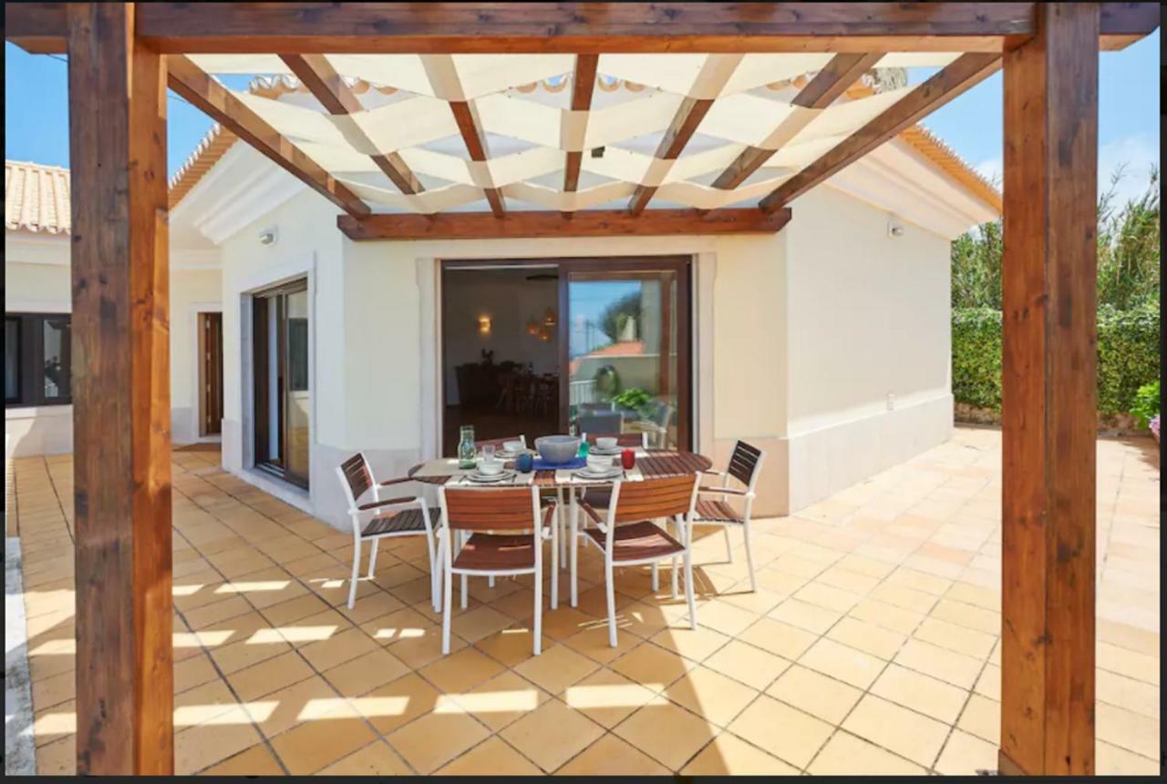 Colares Beach House, Pool Child Friendly ภายนอก รูปภาพ