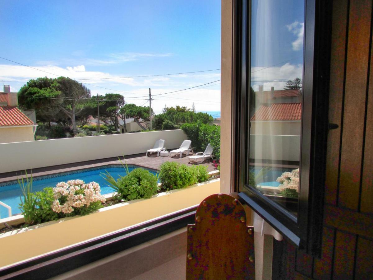Colares Beach House, Pool Child Friendly ภายนอก รูปภาพ